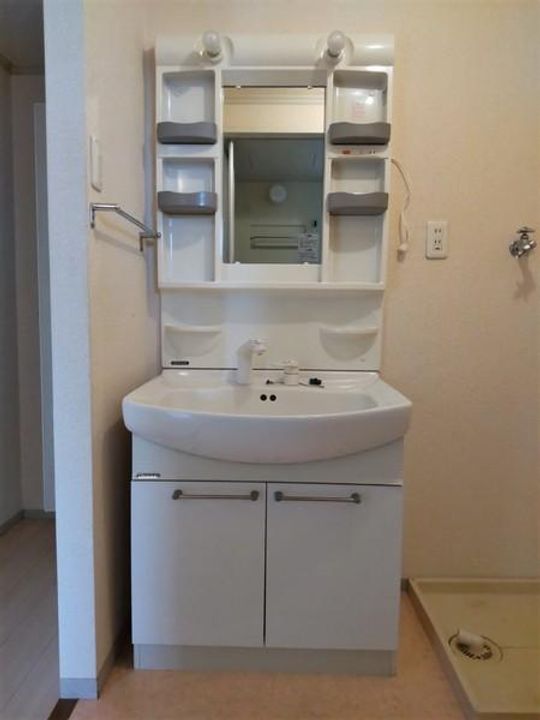 ハイムフローラの内装