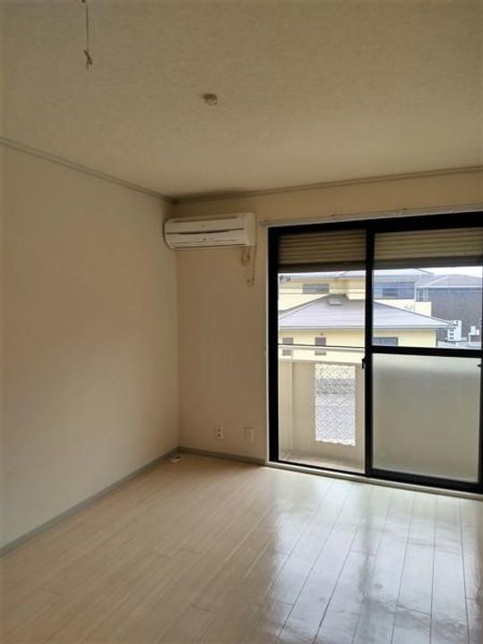 ハイムフローラの内装