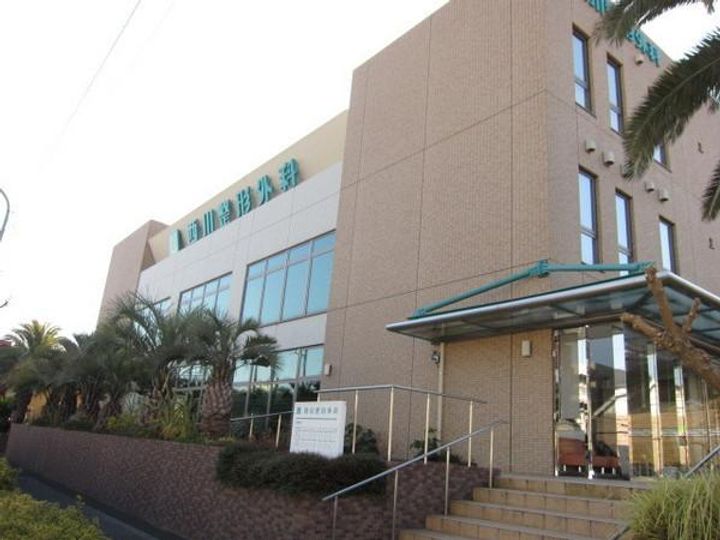 ハイムフローラの周辺