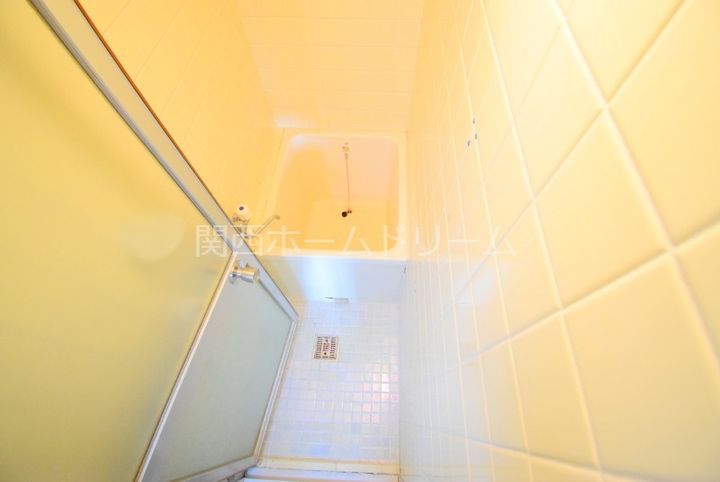 藤田マンションの風呂