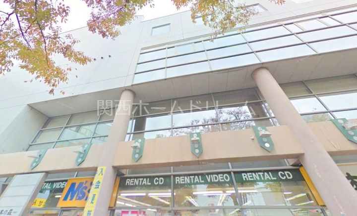 藤田マンションの周辺