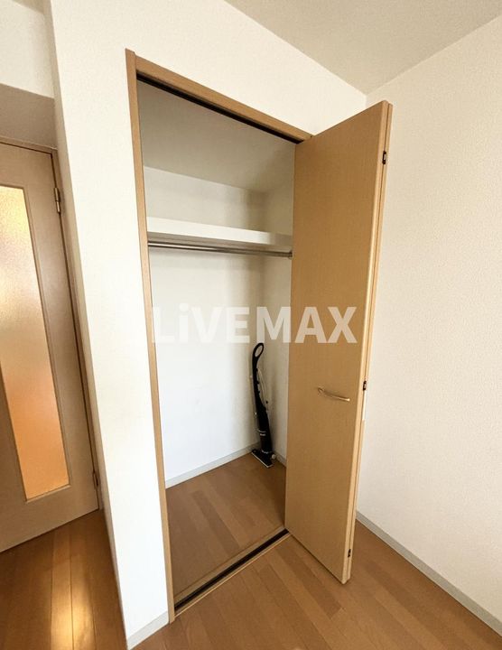 メトロサイド木場の内装