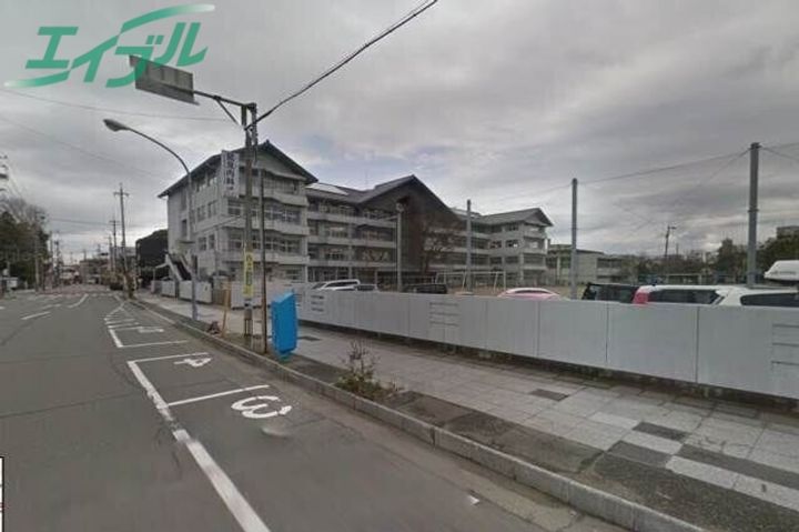 パークハイムカトウの周辺
