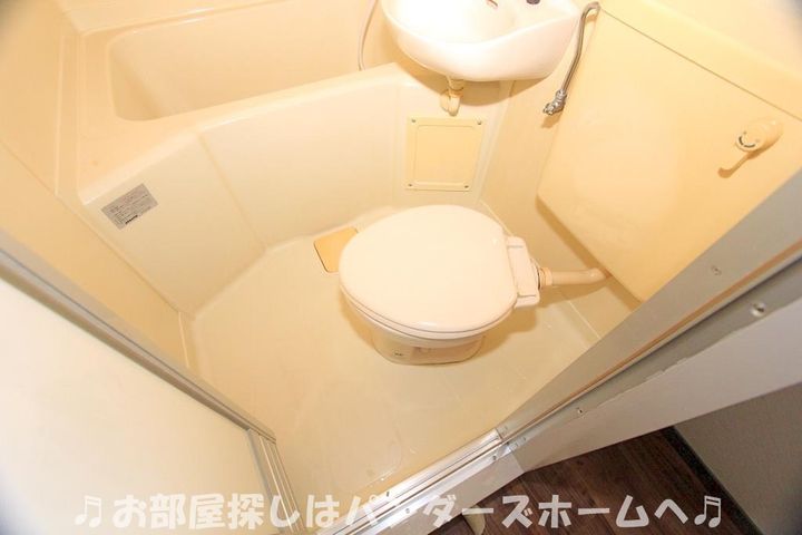 ミングルAP、星ヶ丘二番館の内装