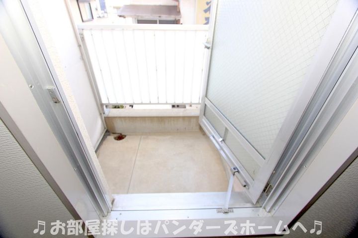 ミングルAP、星ヶ丘二番館の内装