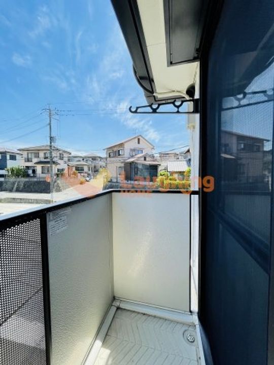 福岡県久留米市藤山町(アパート)の賃貸物件の内装