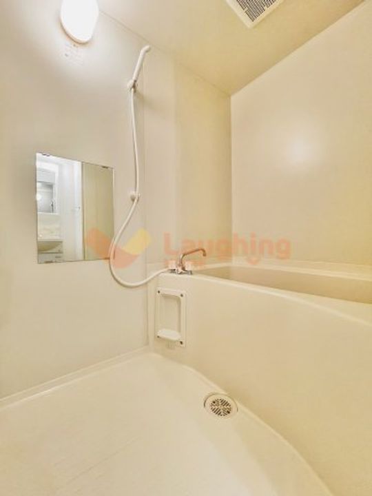 福岡県久留米市藤山町(アパート)の賃貸物件の風呂