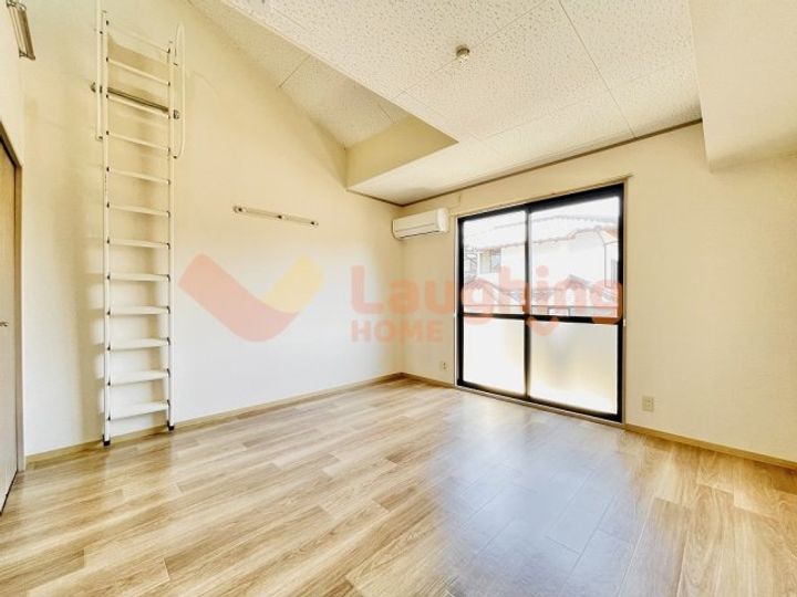 福岡県久留米市藤山町(アパート)の賃貸物件の内装