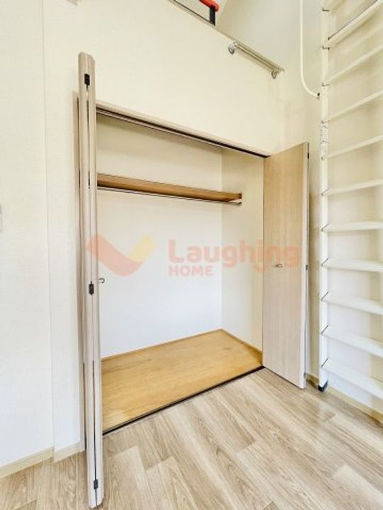 福岡県久留米市藤山町(アパート)の賃貸物件の内装