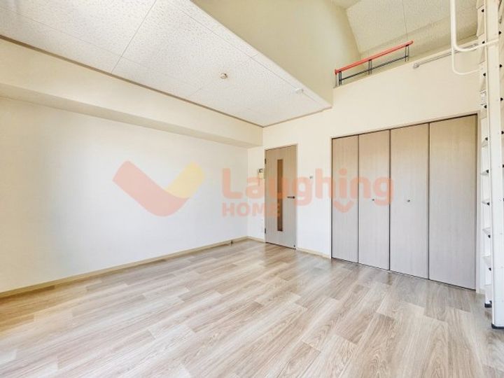 福岡県久留米市藤山町(アパート)の賃貸物件の居間