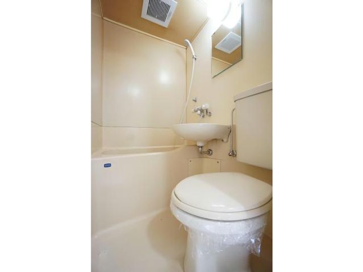 静岡県浜松市中央区城北1(マンション)の賃貸物件の内装