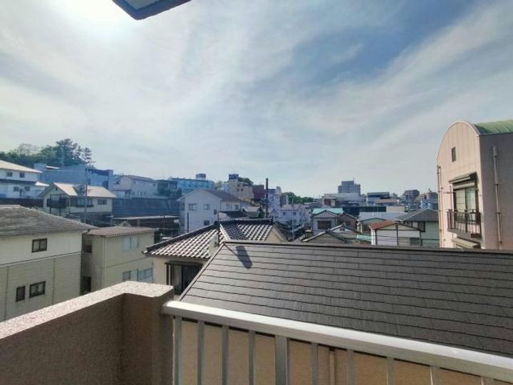 静岡県浜松市中央区城北1(マンション)の賃貸物件の内装