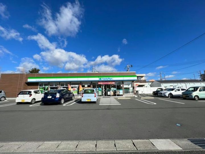 静岡県浜松市中央区城北1(マンション)の賃貸物件の周辺