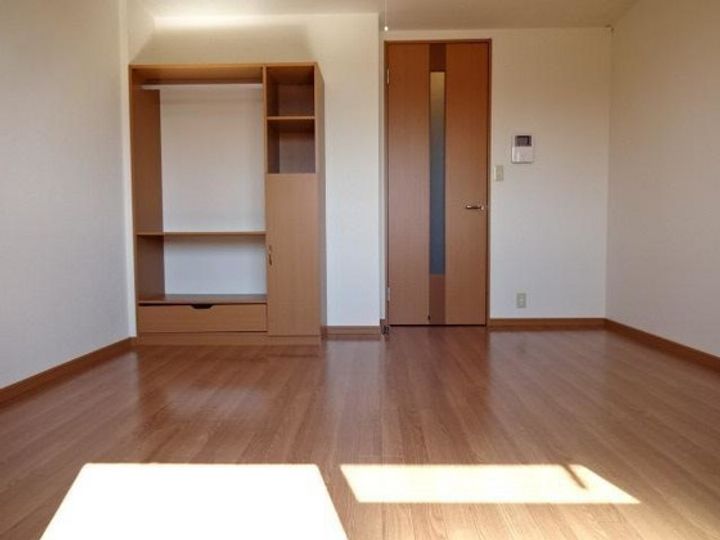 ウエストビレッジ341の内装