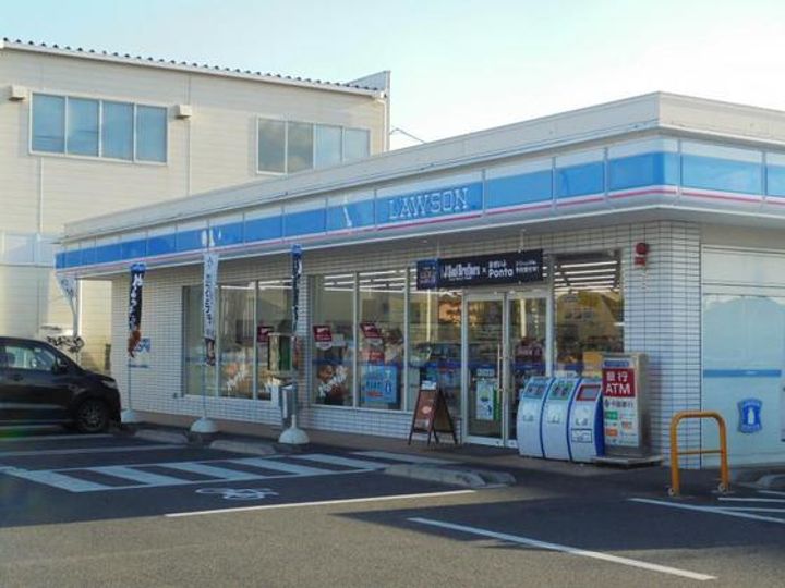 ウエストビレッジ341の周辺