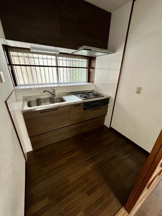 長崎県長崎市大浜町(一戸建)の賃貸物件のキッチン