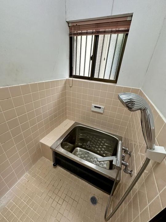 長崎県長崎市大浜町(一戸建)の賃貸物件の風呂