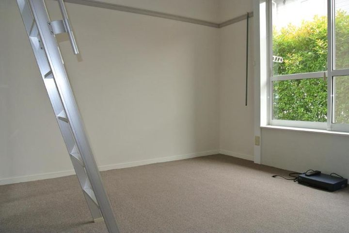 レオパレス萌の居間