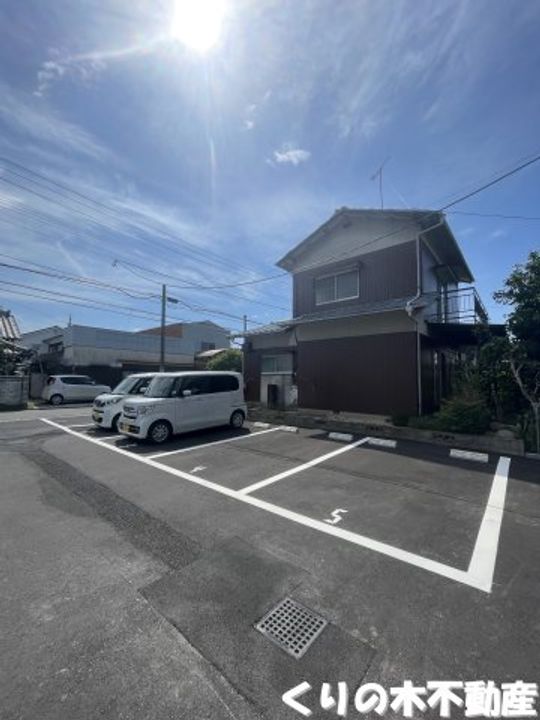 Casa Pacifica Haishiの地図