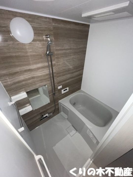 Casa Pacifica Haishiの風呂