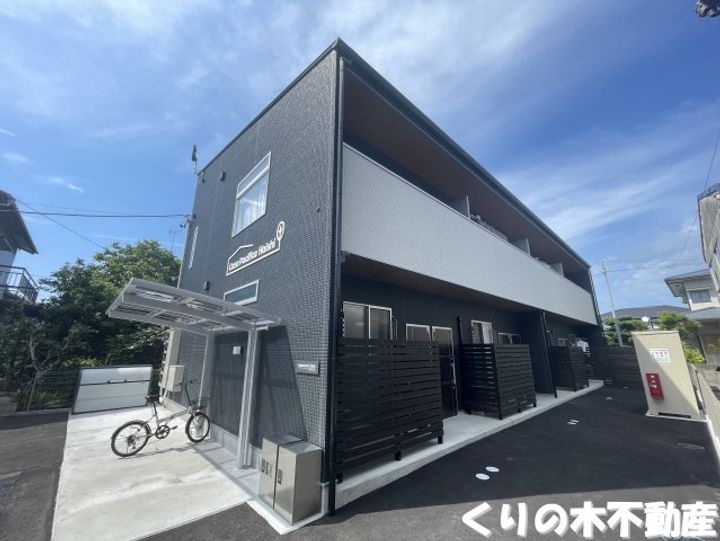 Casa Pacifica Haishiの外観