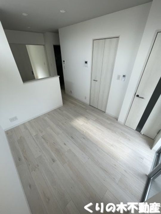 Casa Pacifica Haishiの居間