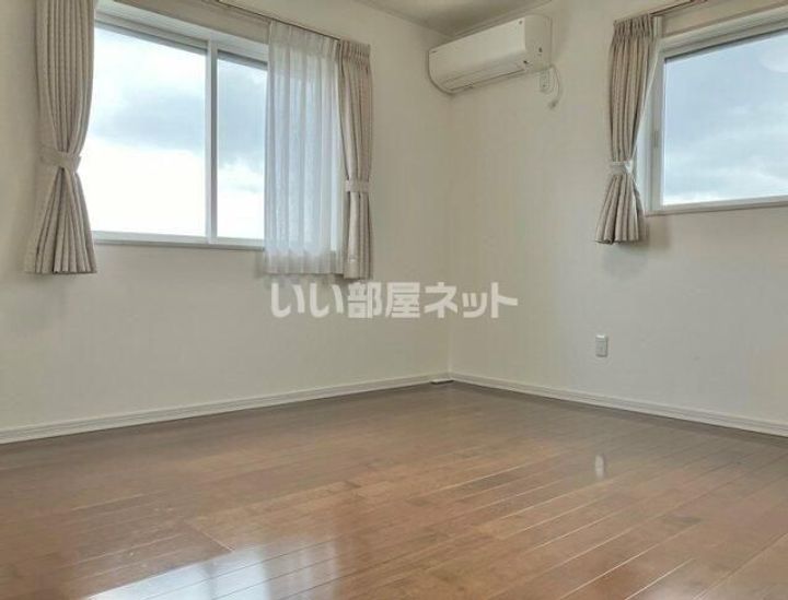 埼玉県深谷市東方(一戸建)の賃貸物件の居間