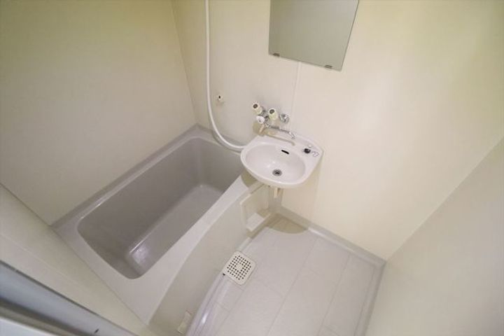 セレクションKUKIの風呂