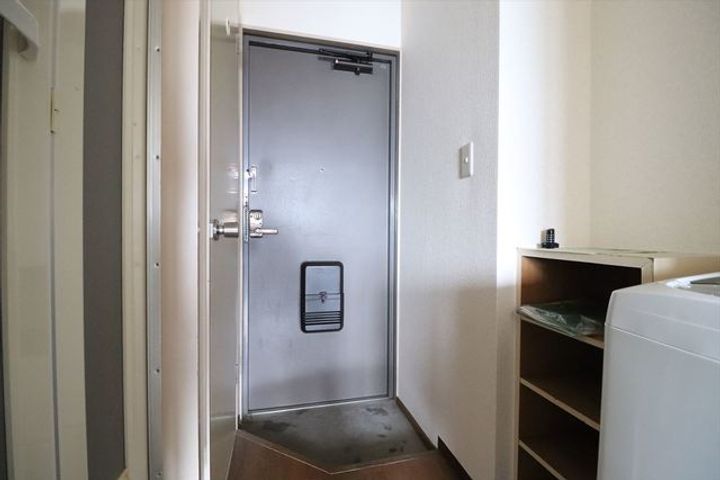 セレクションKUKIの玄関