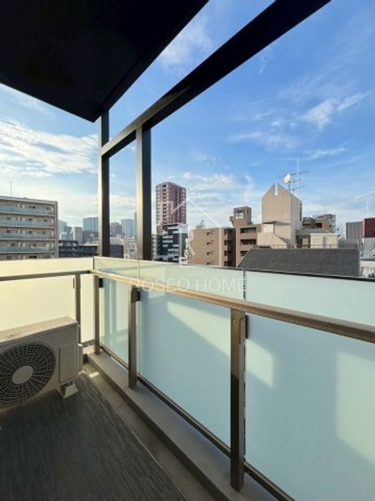 大阪府大阪市北区西天満3(マンション)の賃貸物件の内装
