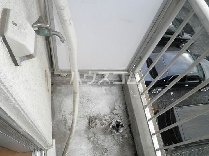 シャトル狭山台の内装