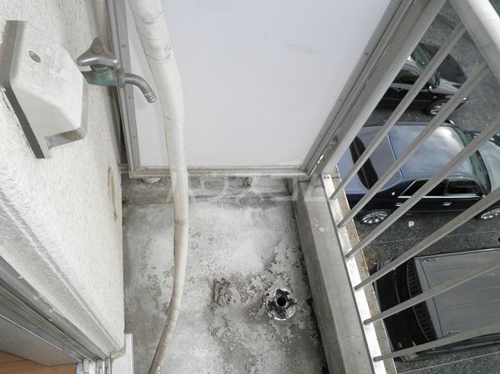 シャトル狭山台の内装