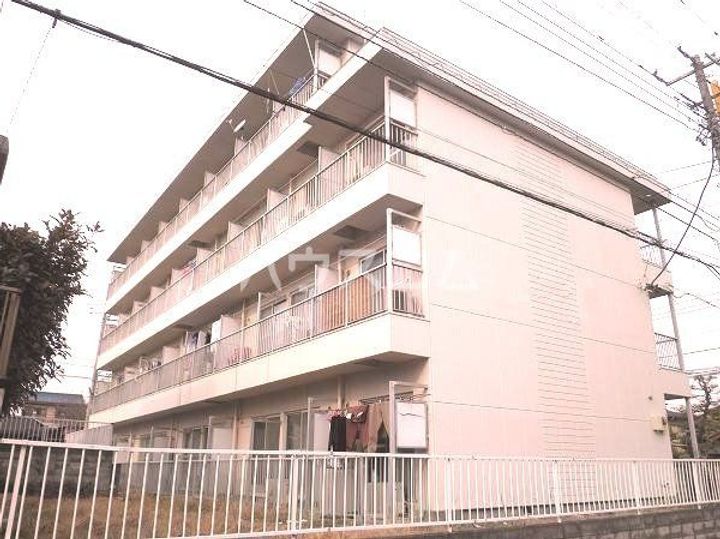 シャトル狭山台の地図