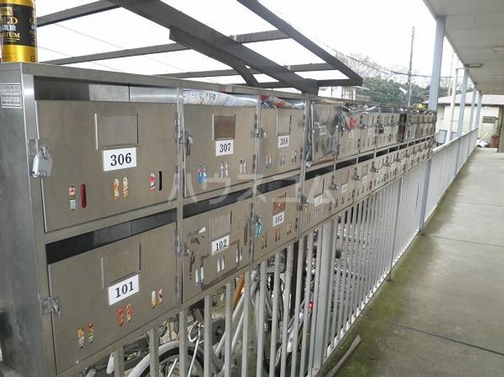 シャトル狭山台の地図