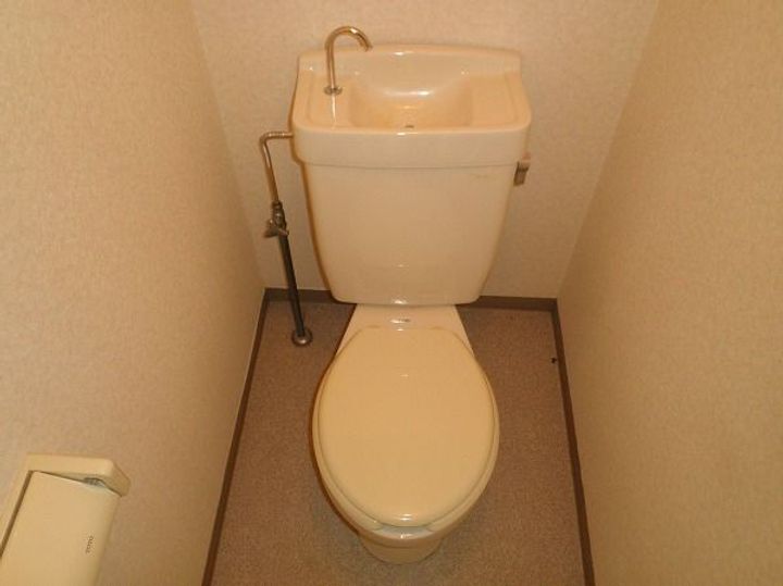 シャトル狭山台の内装