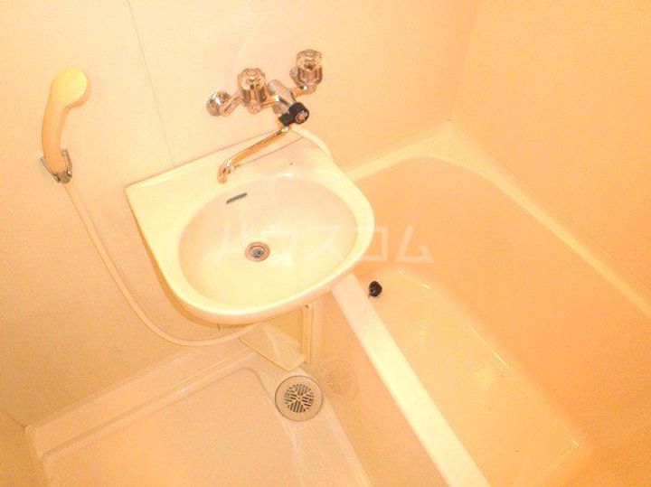 シャトル狭山台の内装