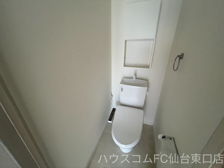フォレストグレイス小田原Sの内装