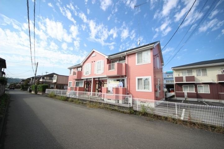 アグリーアブルハウス Iの外観