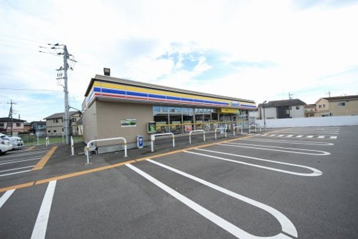 アグリーアブルハウス Iの周辺