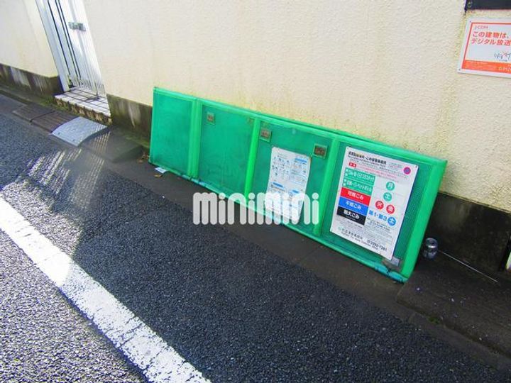 セソール2号館の地図