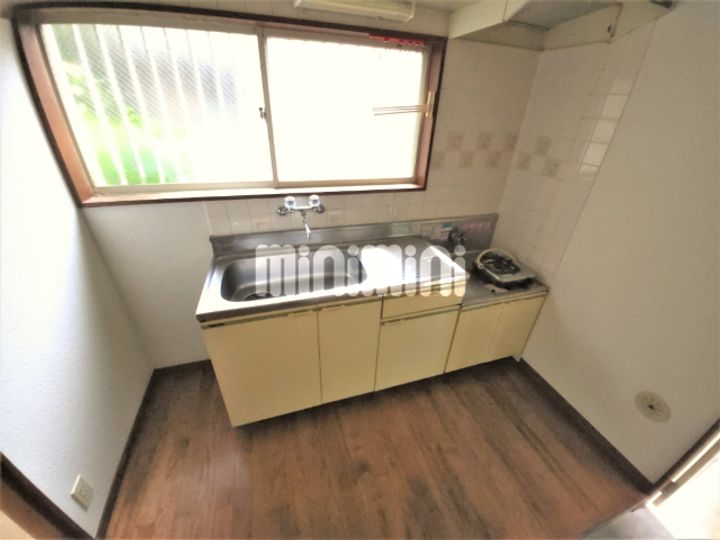 セソール2号館のキッチン