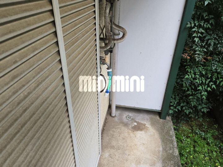 セソール2号館の内装