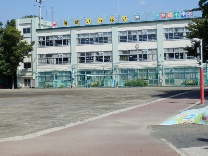 セソール2号館の周辺