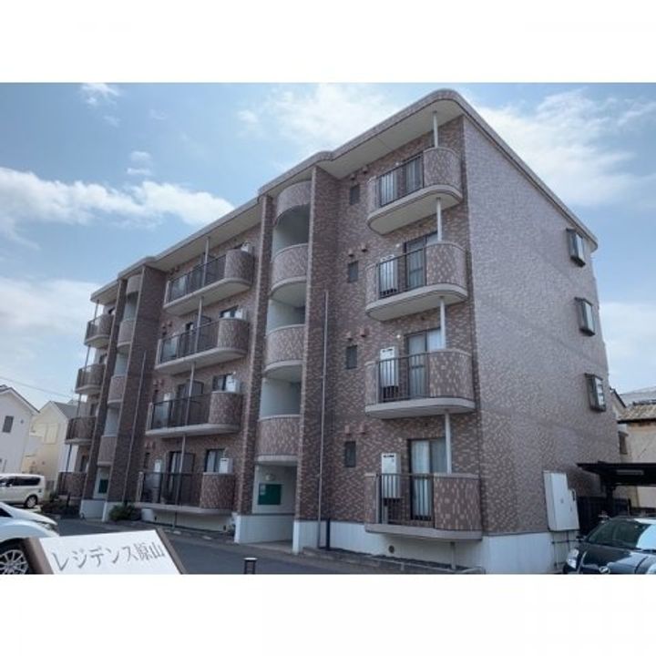 埼玉県さいたま市緑区原山2(マンション)の賃貸物件の外観