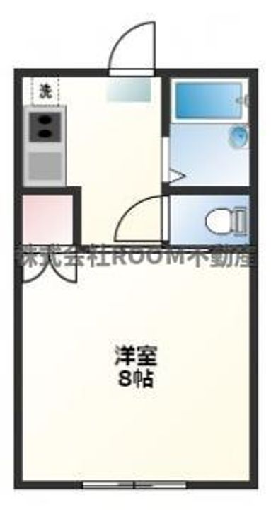 ガーデンTNI・IIの間取り