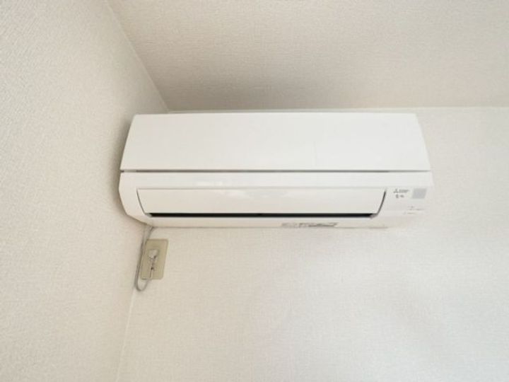 栃木県小山市城東7(アパート)の賃貸物件の内装