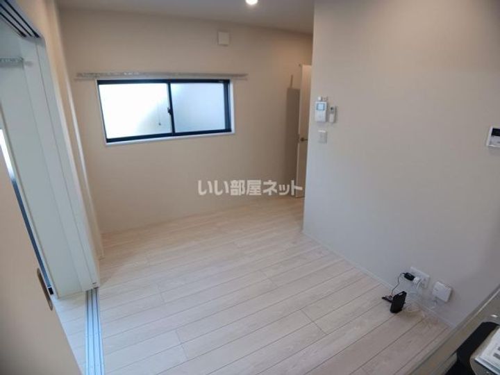 GREEN ACE II(グリーンエースツー)(郡山七丁目(7)B)の居間