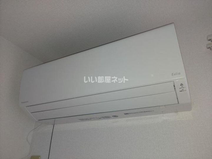 フォレストグリーンの内装