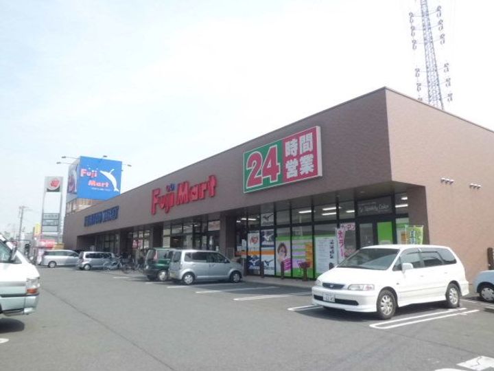 群馬県高崎市双葉町(一戸建)の賃貸物件の周辺