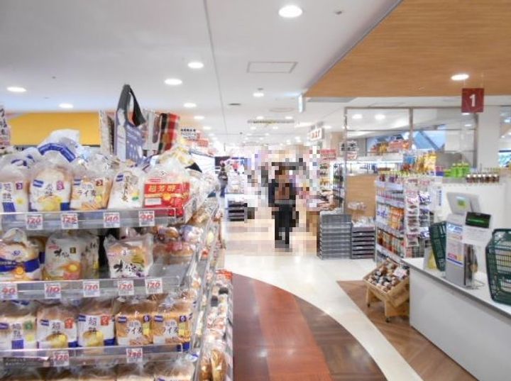 群馬県高崎市双葉町(一戸建)の賃貸物件の周辺